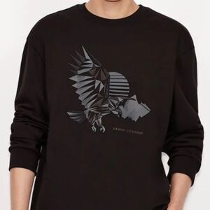 Armani Exchange Crew Neck Sweatshirt